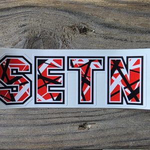 2026 SETN VH Frankenstein Sticker