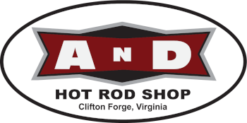 A n D Hot Rod
