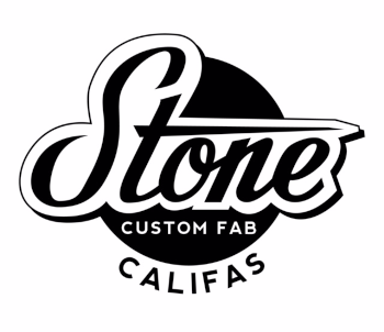 Stone Custom Fab - Body dropped chassis and air suspension...