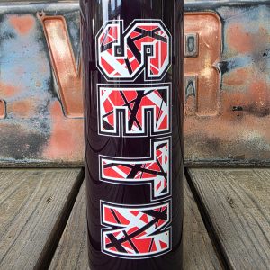 2026 SETN VH Frankenstein Logo Tumbler