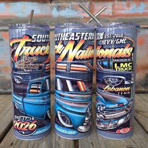 2026 Official Show Logo Tumbler