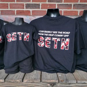 2026 SETN VH Frankenstein Adult Tshirt, Women's Tank and Youth Tshirt