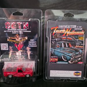 2026 SETN Diecast