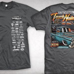 2026 Official Show Shirt